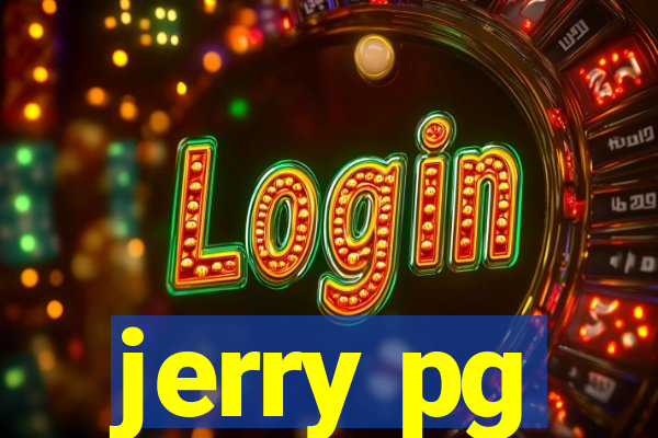 jerry pg